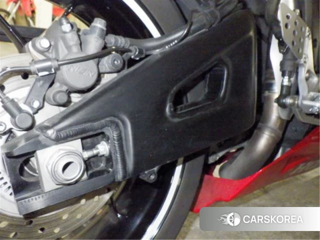 Honda CBR600RR id 3949941 из Японии 19