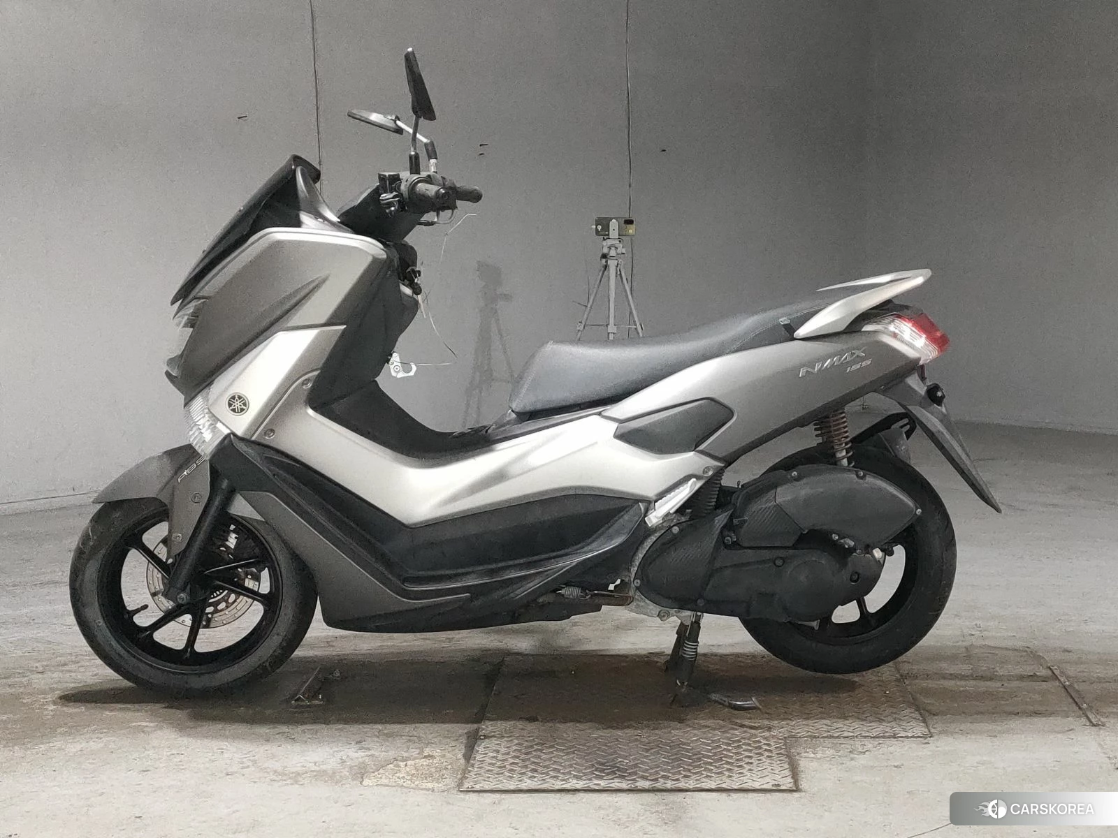 Проданный Yamaha N-MAX 155 id 4200079 из Японии, фото 2