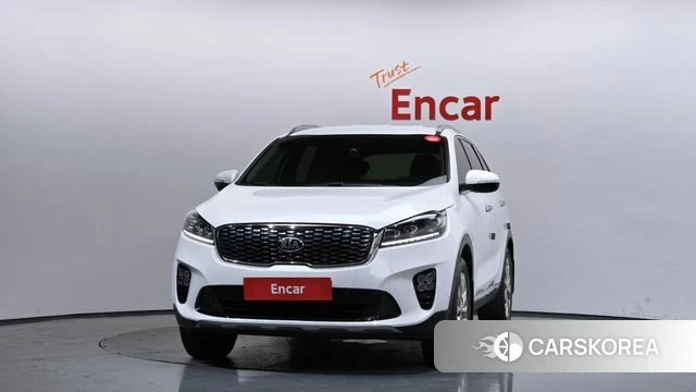 Kia The New Sorento id 4363569 из Кореи 23