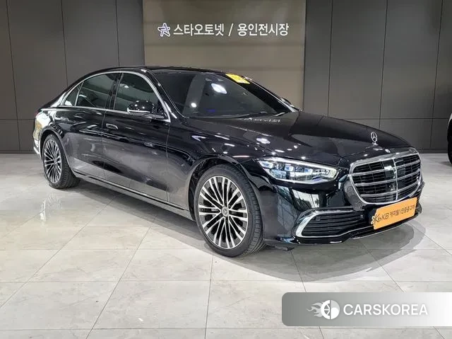 Mercedes-Benz S-Class W223 id 3279576 из Кореи 13