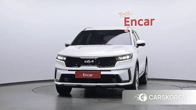 Kia Sorento 4th Generation id 4500141 из Кореи 23