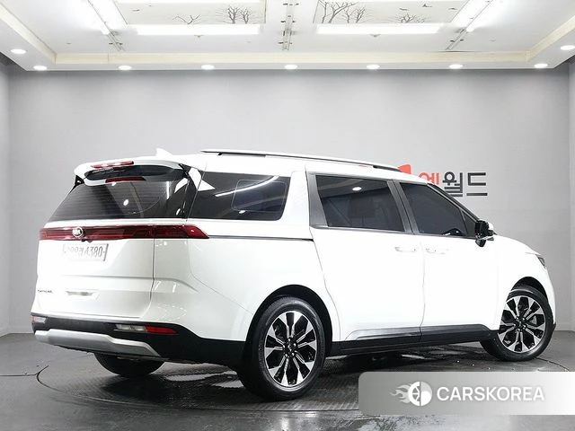 Kia Carnival 4th generation id 4619647 из Кореи 13