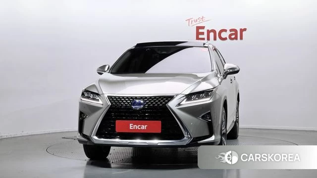 Lexus RX450h 4th generation id 4371866 из Кореи 23