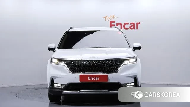 Kia Carnival 4th generation id 3707040 из Кореи 13