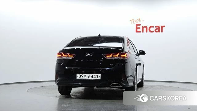 Hyundai Sonata New Rise id 4531088 из Кореи 23