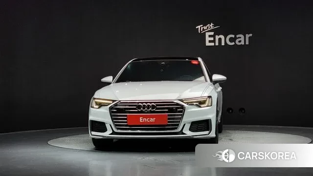 Audi A6 (C8) id 3032154 из Кореи 13