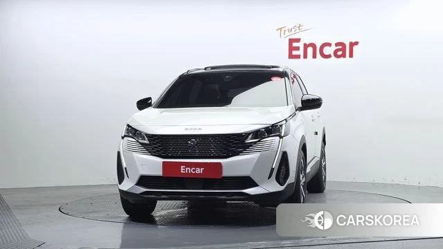 Peugeot 3008 second generation id 4316574 из Кореи 23