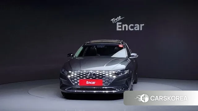 Hyundai The New Grandeur IG id 3149828 из Кореи 13