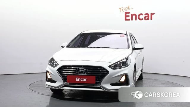 Hyundai Sonata New Rise id 4225666 из Кореи 13