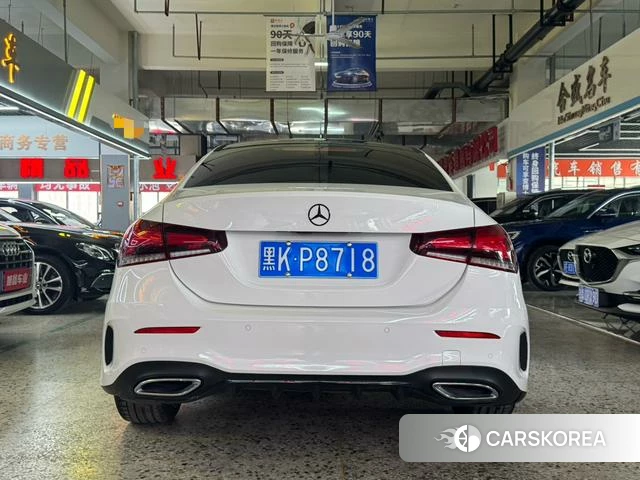 Mercedes-Benz Class A id 4207642 из Китая 17