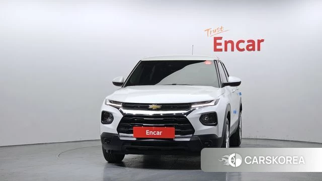 Chevrolet (GM Daewoo) Trailblazer id 3904509 из Кореи 13