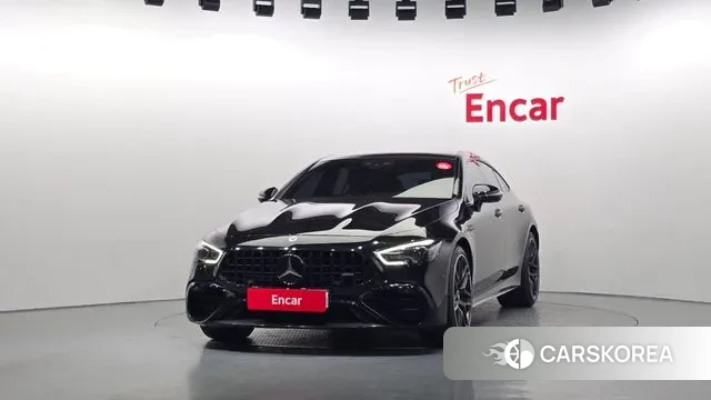 Mercedes-Benz AMG GT id 3502986 из Кореи 13