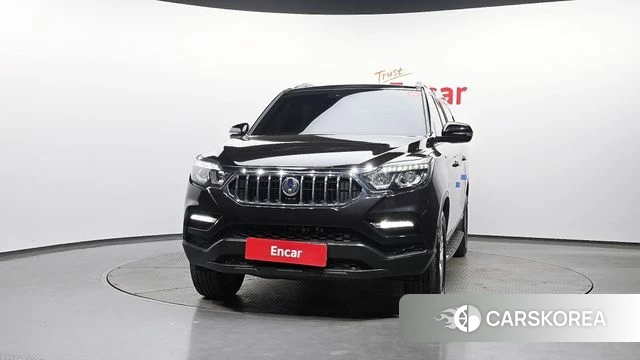 Ssangyong Rexton Sports Cannes id 3965562 из Кореи 13