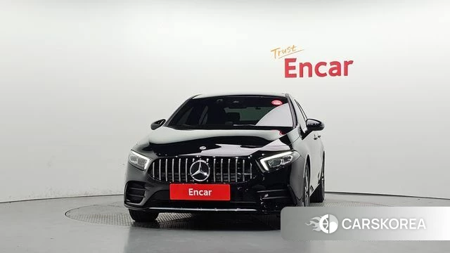 Mercedes-Benz A-Class W177 id 4774253 из Кореи 23