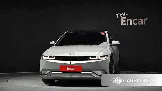 Hyundai Ionic 5 id 3524410 из Кореи 13