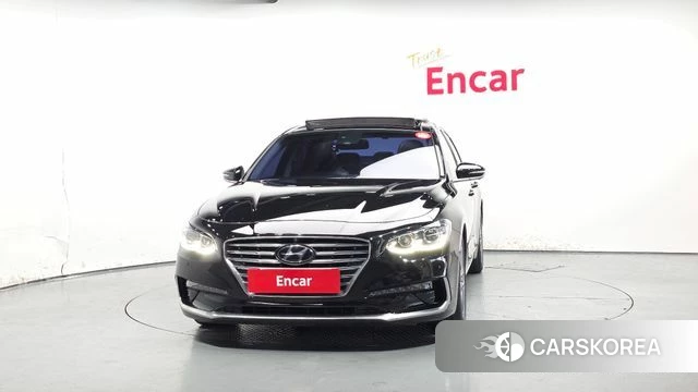 Hyundai Grandeur IG id 4325985 из Кореи 23
