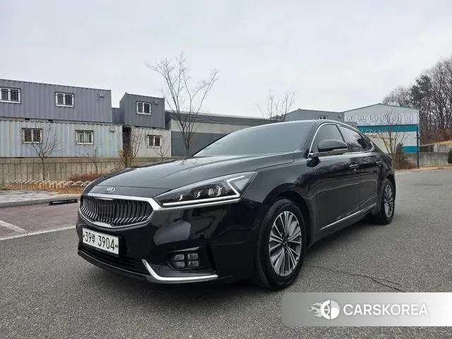 Kia All New K7 Hybrid id 3766655 из Кореи 13
