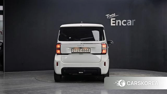 Kia The New Kia Ray id 4623839 из Кореи 23