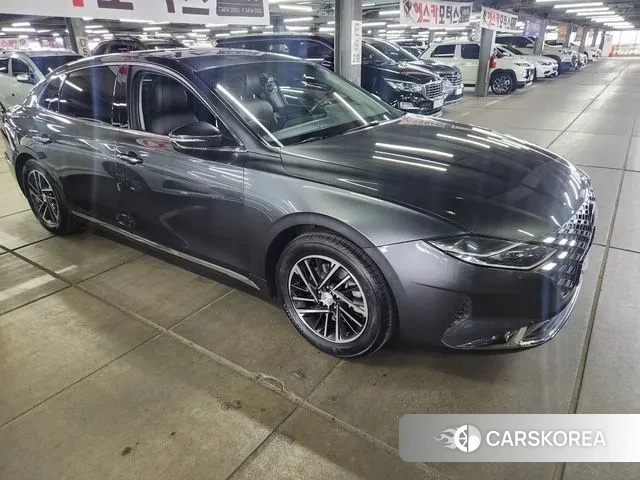 Hyundai The New Grandeur IG id 3283604 из Кореи 9