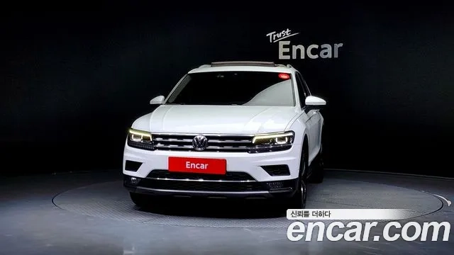 Volkswagen Tiguan second Generation id 2917301 из Кореи 13