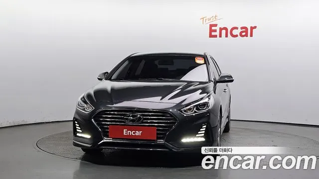 Hyundai Sonata New Rise id 2700734 из Кореи 13