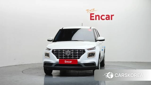 Hyundai Venue id 4443057 из Кореи 23