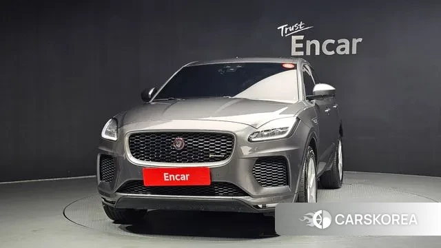 Jaguar E-PACE id 3469903 из Кореи 13