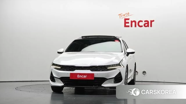 Kia K5 3rd generation id 4725950 из Кореи 13