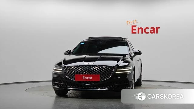 Genesis G80 (RG3) id 4793754 из Кореи 23
