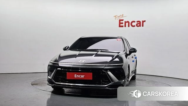 Hyundai Sonata D Edge (DN8) id 3902728 из Кореи 13