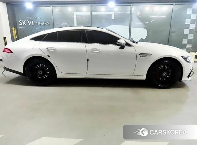 Mercedes-Benz AMG GT id 4511635 из Кореи 13