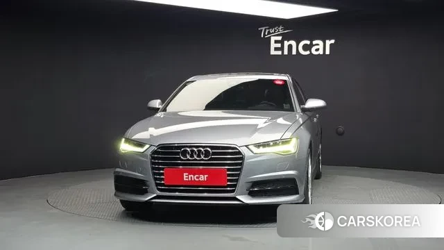 Audi New A6 id 3723776 из Кореи 13