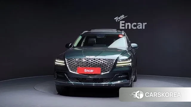 Genesis GV80 id 3639736 из Кореи 13