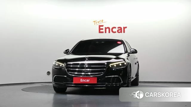 Mercedes-Benz S-Class W223 id 4764021 из Кореи 13