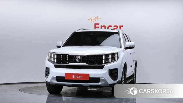 Kia Mohave Master id 3923411 из Кореи 13