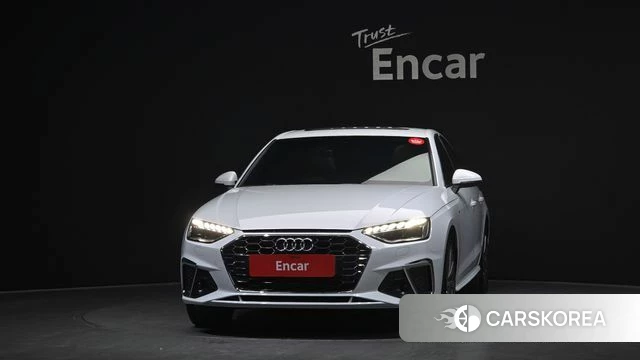 Audi A4 (B9) id 4330065 из Кореи 23