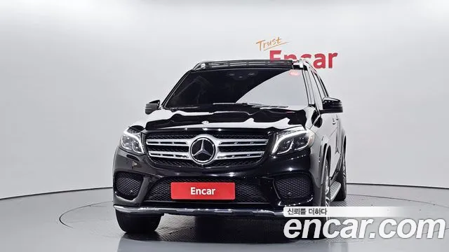 Mercedes-Benz GLS - Class X166 id 2826911 из Кореи 13