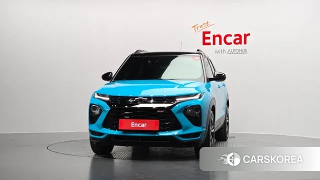 Chevrolet (GM Daewoo) Trailblazer id 3556812 из Кореи 13