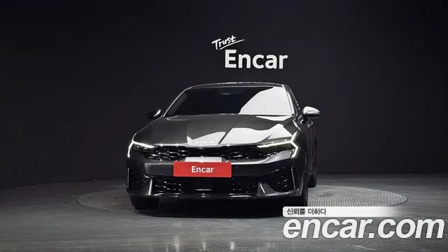 Kia The New K5 Hybrid 3rd generation id 2734460 из Кореи 13