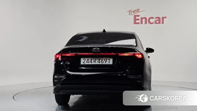 Kia Come New K3 id 3312667 из Кореи 13