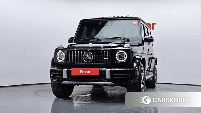 Mercedes-Benz G-Class W463b id 4618279 из Кореи 23