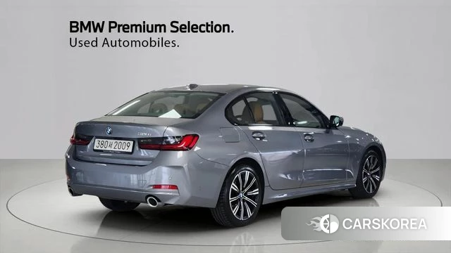 BMW 3 Series (G20) id 4612221 из Кореи 13