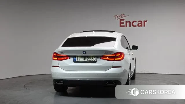 BMW 6 Series GT (G32) id 3752174 из Кореи 13