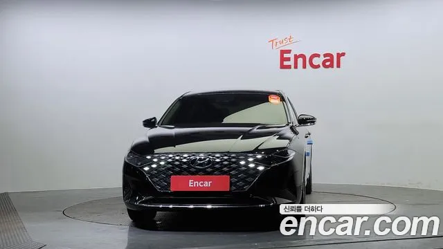 Hyundai The New Grandeur IG id 2742521 из Кореи 13