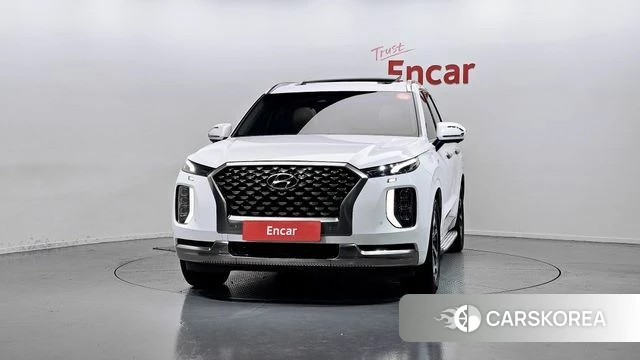 Hyundai Palisade id 4396036 из Кореи 13