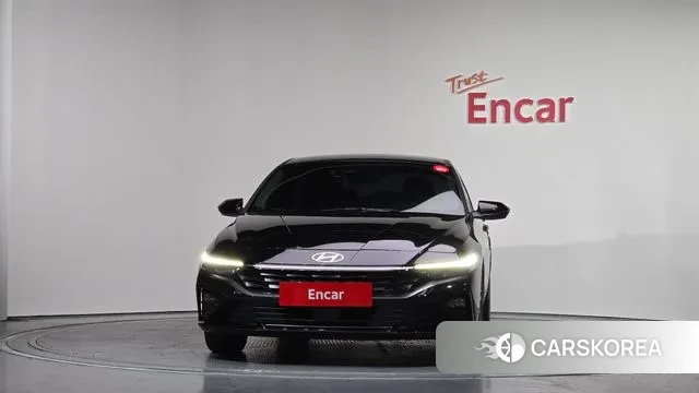 Hyundai The New Avante (CN7) id 3518140 из Кореи 13