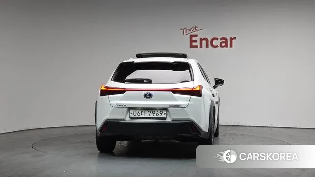 Lexus UX250h id 3748209 из Кореи 13