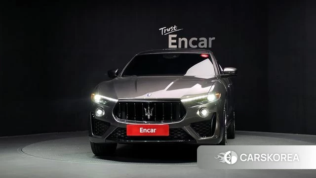 Maserati Levante id 4848768 из Кореи 23