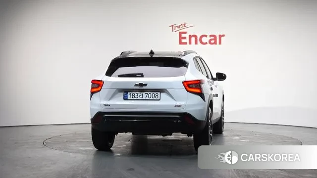 Chevrolet (GM Daewoo) Trax Crossover id 3654250 из Кореи 13