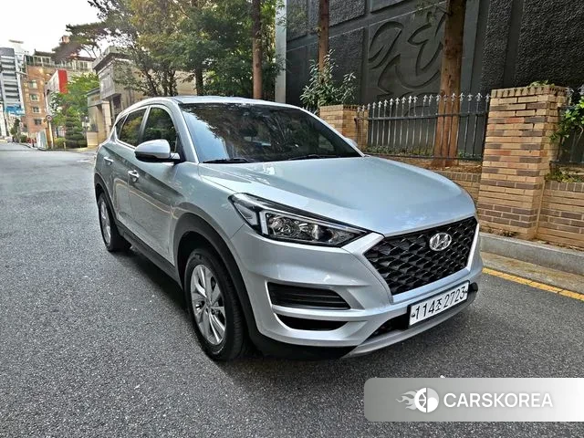 Hyundai All New Tucson id 3330244 из Кореи 13
